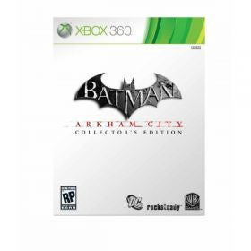 Batman: Arkham City (X360) CE