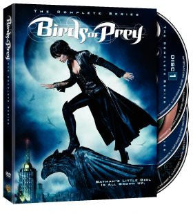 Birds of Prey: The Complete Series (DVD)