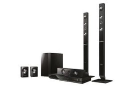 7.1 Channel Blu-ray 3D Home Theater System