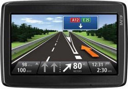 TomTom GO LIVE Top Gear edition