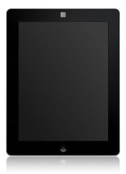 Apple® - iPad® with Retina® display Wi-Fi - 64GB - Black