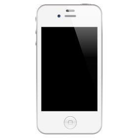 Apple iPhone 4S White